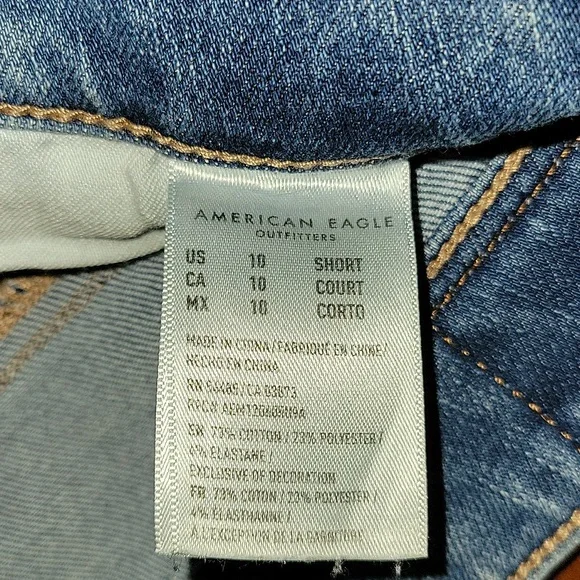 American Eagle Dream Jegging - Picture 5 of 6